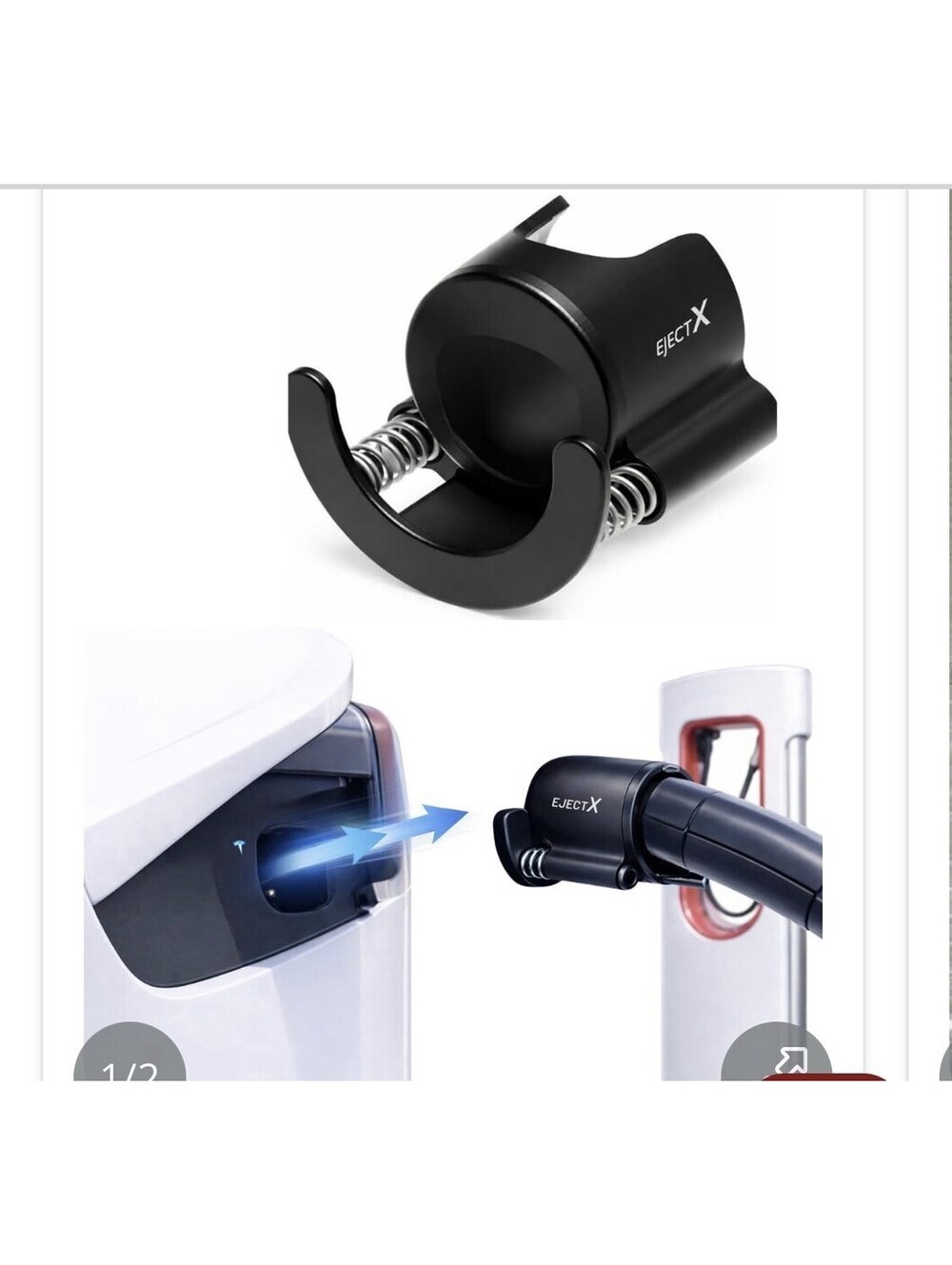 CM USA TECH EjectX Tesla Supercharger Release Tool